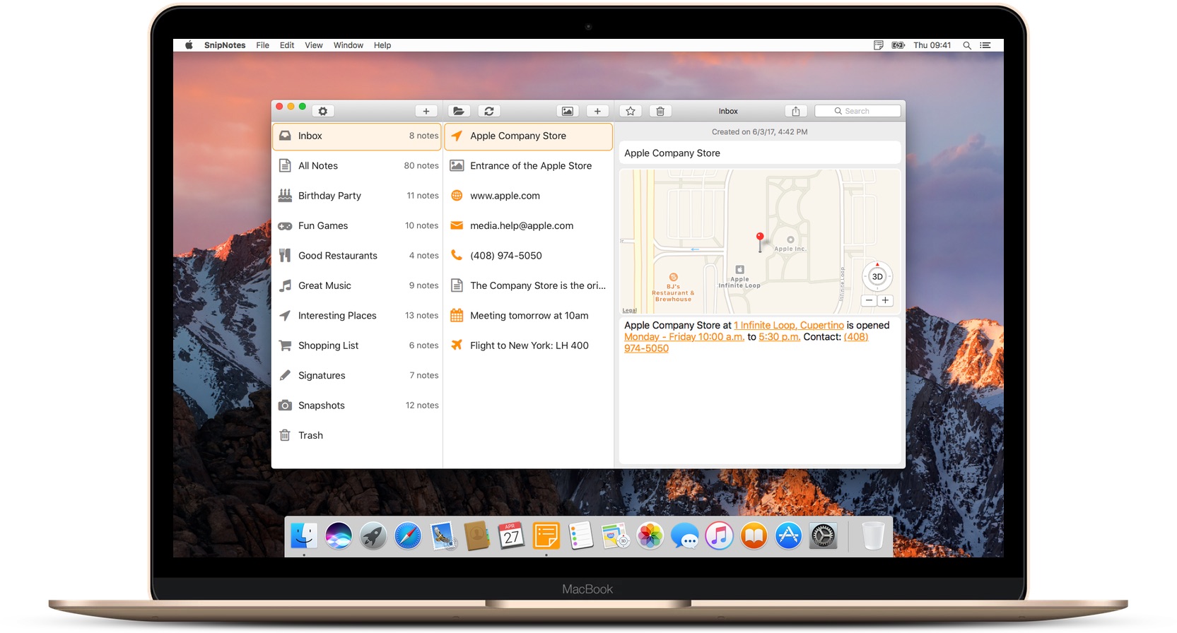 notes app for mac in menu bar notes app for mac in menu bar