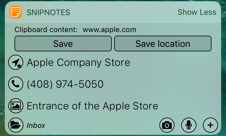 snipnotes mac snipnotes mac