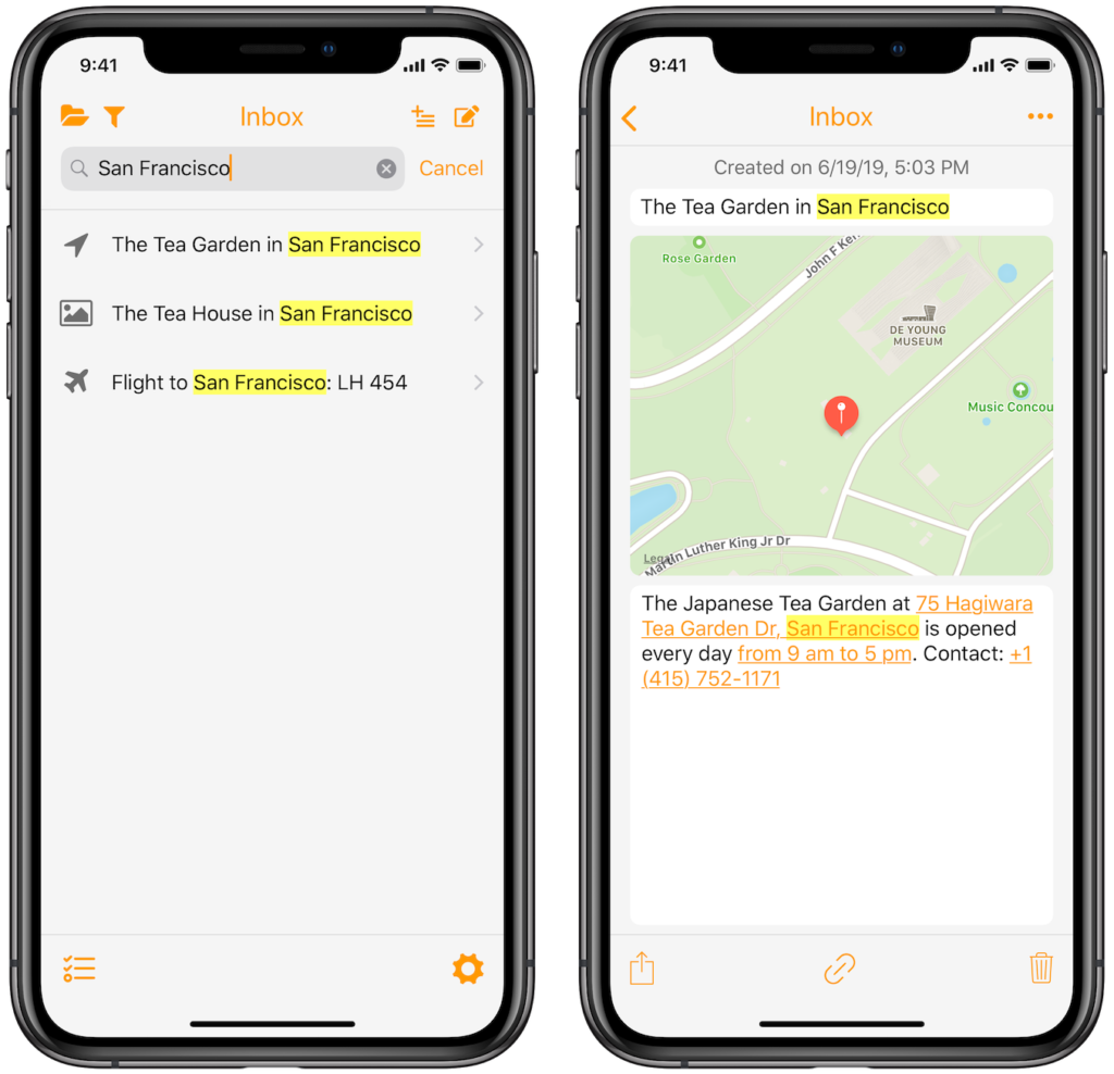 TipNotes: Five Ways to Quickly Find Your Notes – SnipNotes